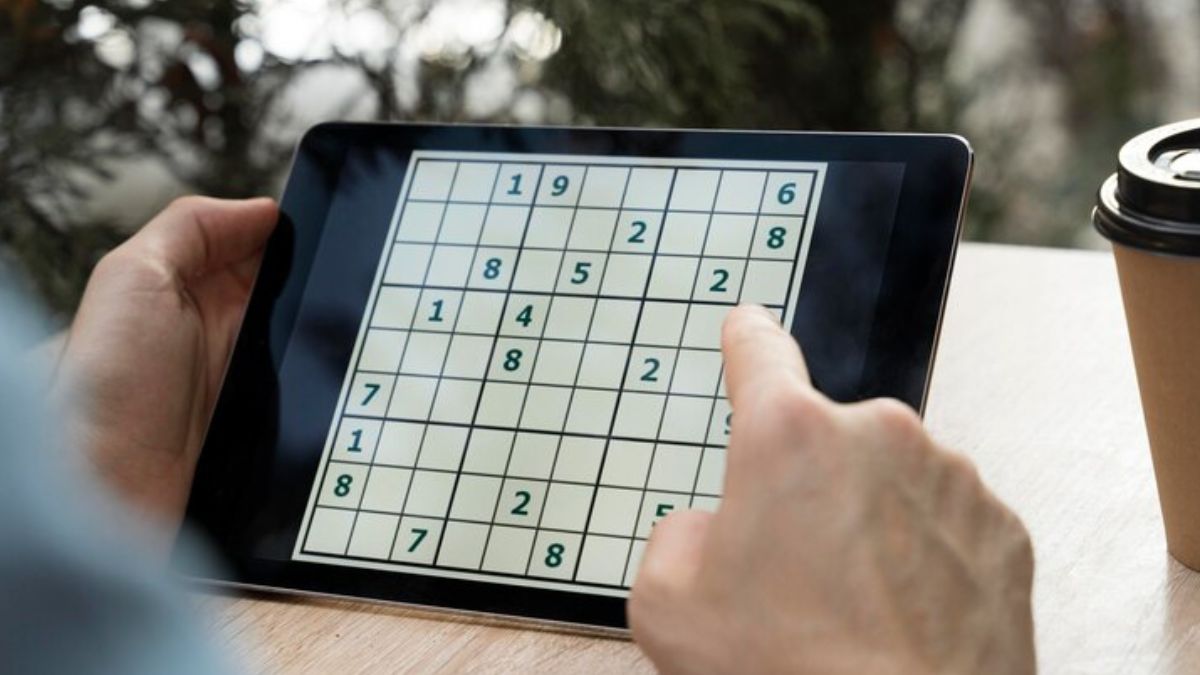 NYT Sudoku