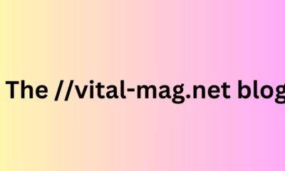 the vital-mag.net blog