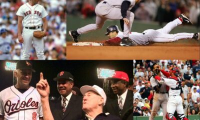 mlb: top 10 moments That Shaped the History of Baseball