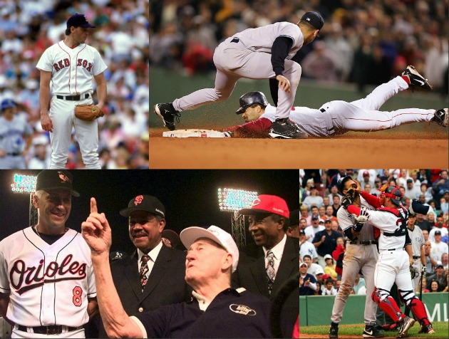 mlb: top 10 moments That Shaped the History of Baseball