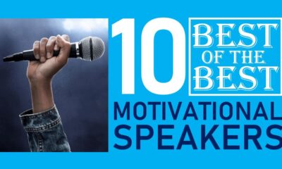 Top 10 Inspirational Speakers Who Will Motivate You to Succeed