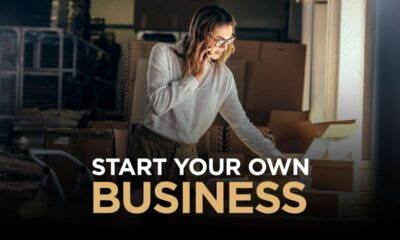 From Idea to Reality: Starting Your Own Small Business Journey