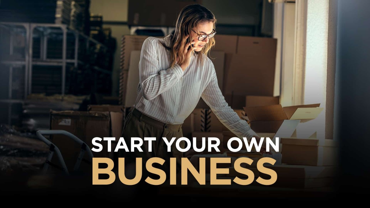 From Idea to Reality: Starting Your Own Small Business Journey