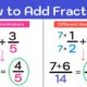 Fraction Calculation Made Easy: Step-by-Step Examples for Beginners: Step-by-Step Examples for Beginners