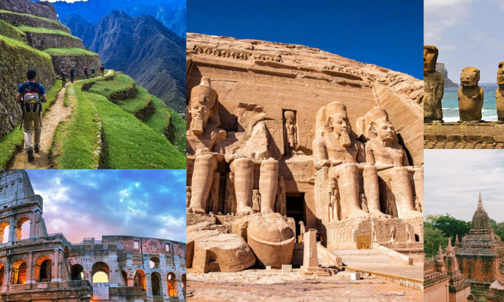 Ancient Places You Must Visit: A Traveler's Guide to Historic Wonders