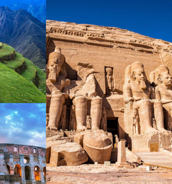 Ancient Places You Must Visit: A Traveler's Guide to Historic Wonders