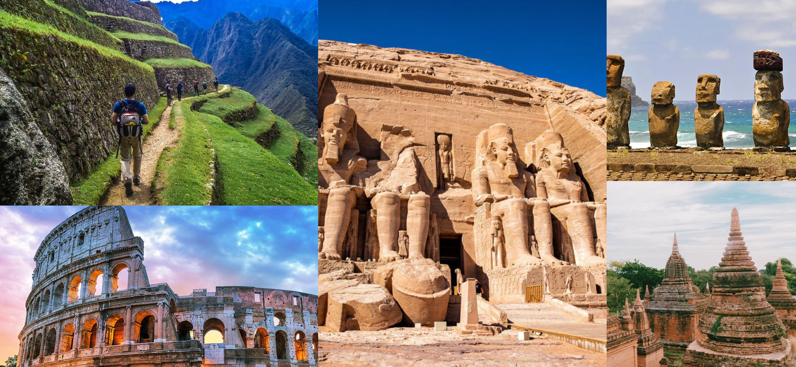 Ancient Places You Must Visit: A Traveler's Guide to Historic Wonders