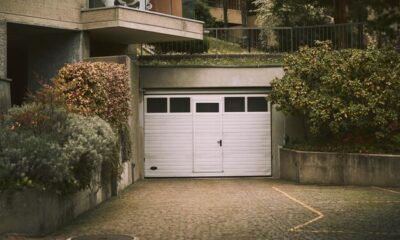 Residential Garage Doors: Enhancing Curb Appeal and Home Value