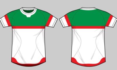 Portugal Jersey