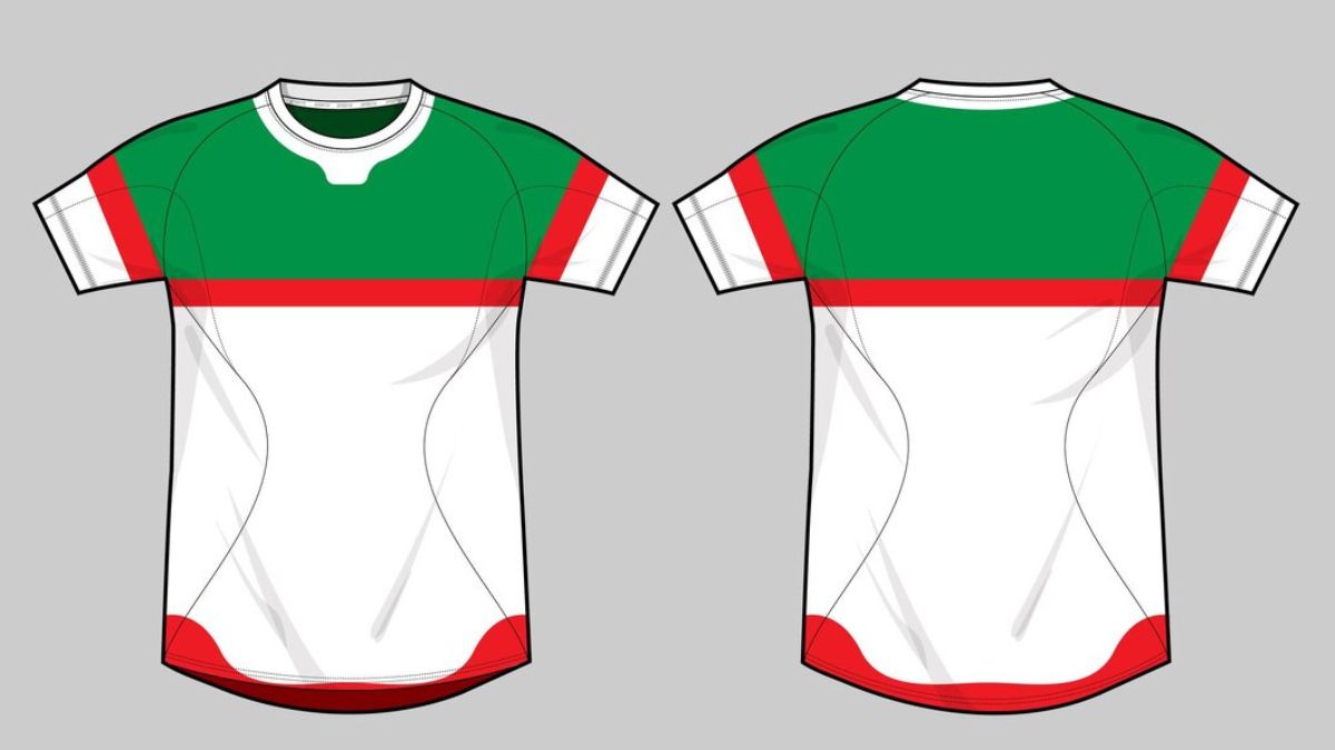 Portugal Jersey